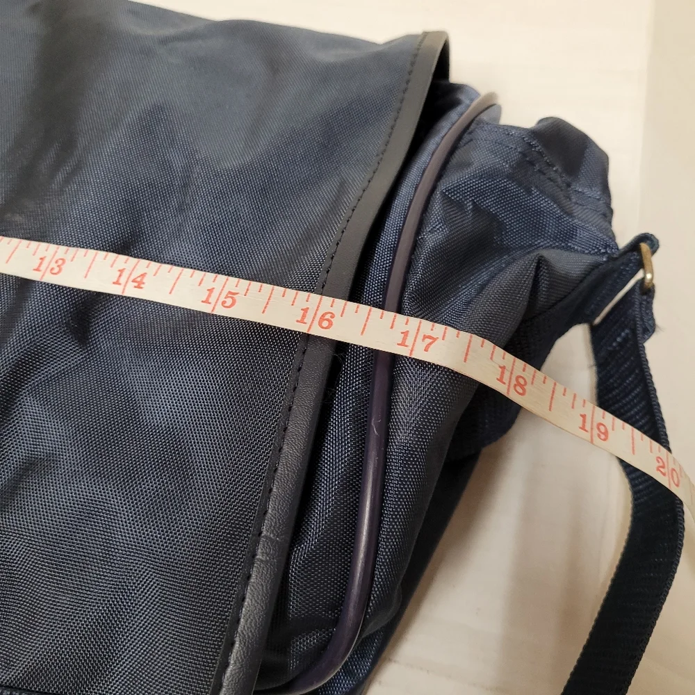 Vintage Adolfo Captain Griffin Bag Travel Luggage